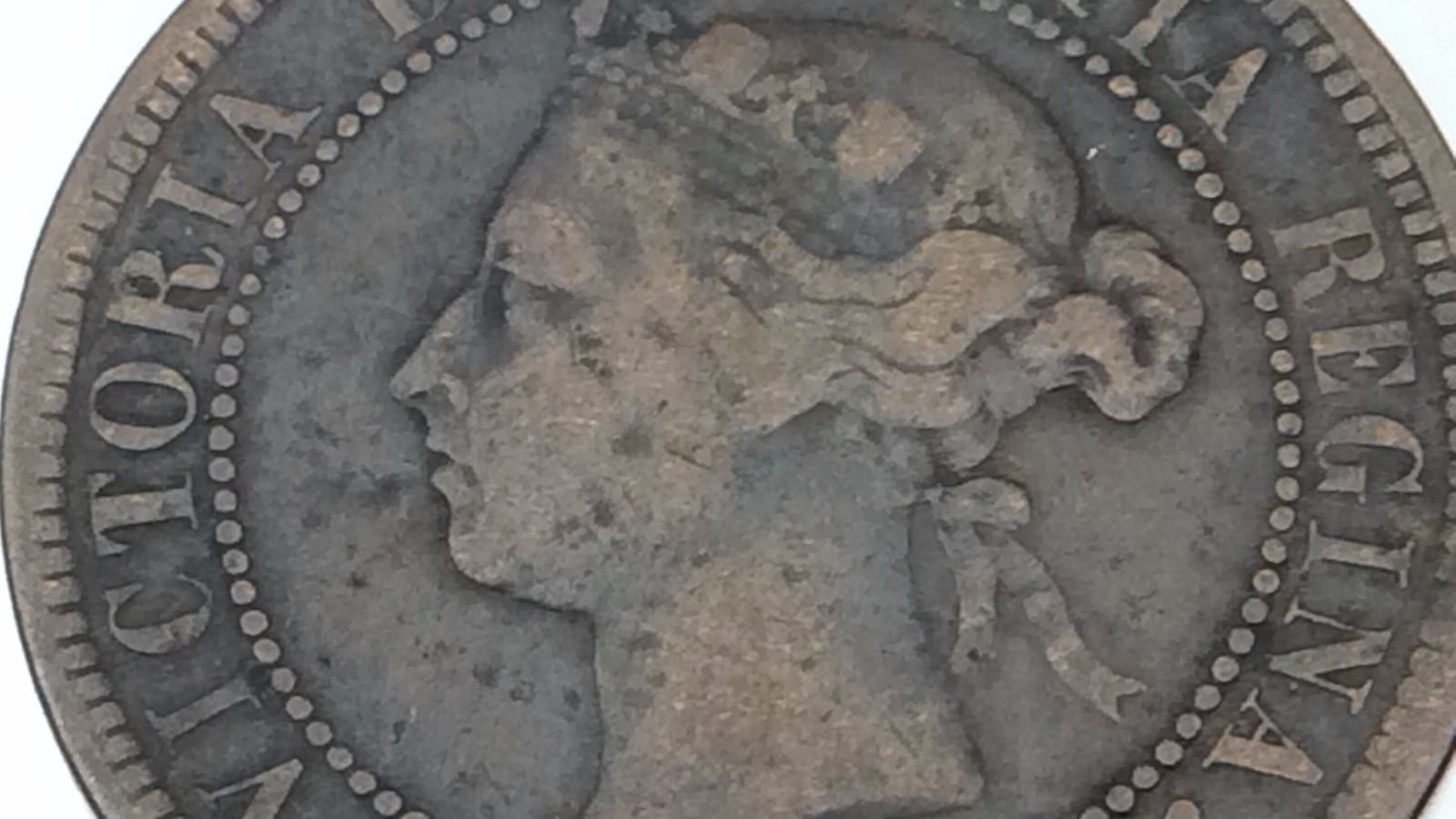 Canada-1891-Large-Cent-Ebay-Variety-Repaired-N