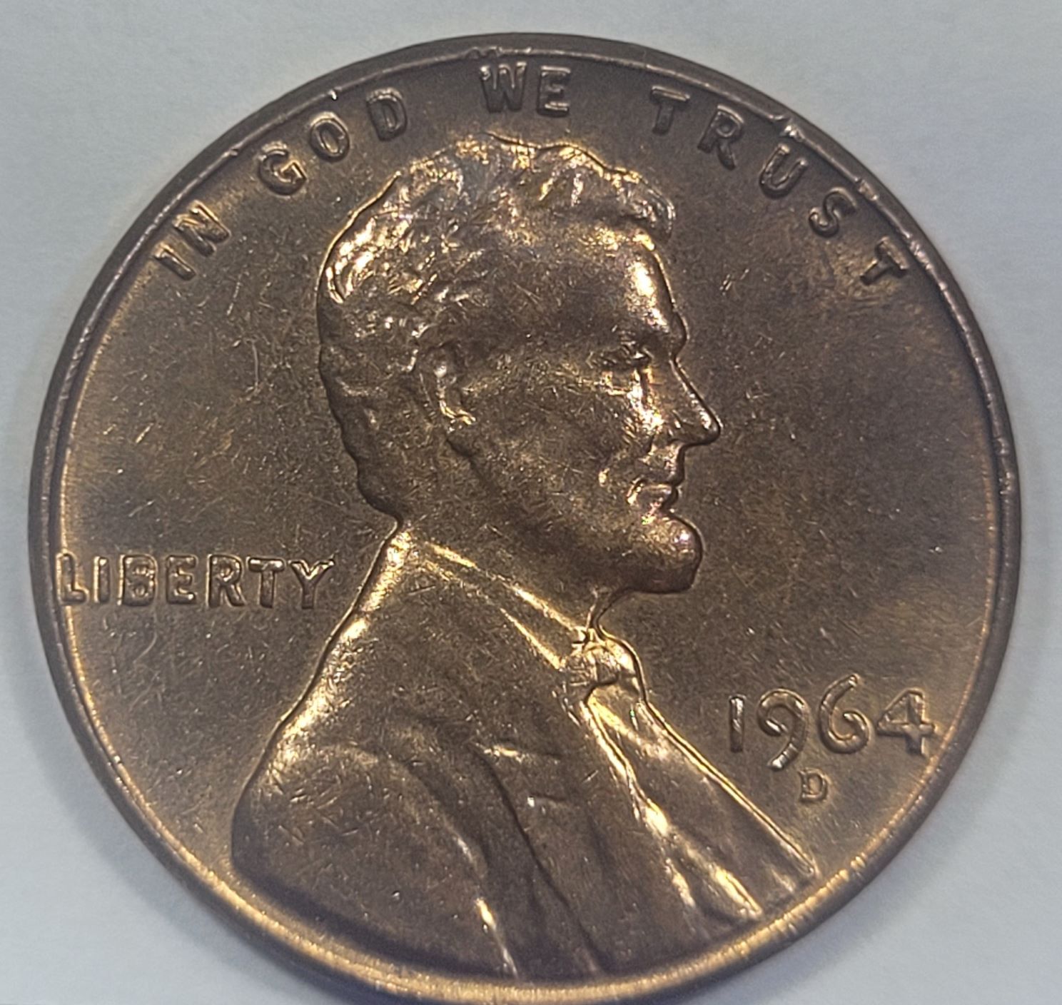 1964-D-Penny-DDO,-DDD,-