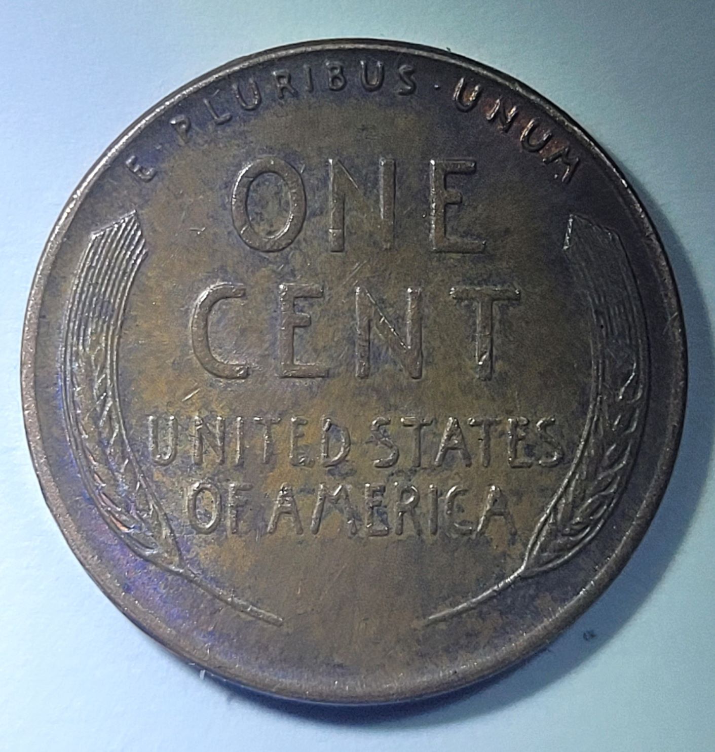 1956-D-One-Cent-Veins-In-Head-?