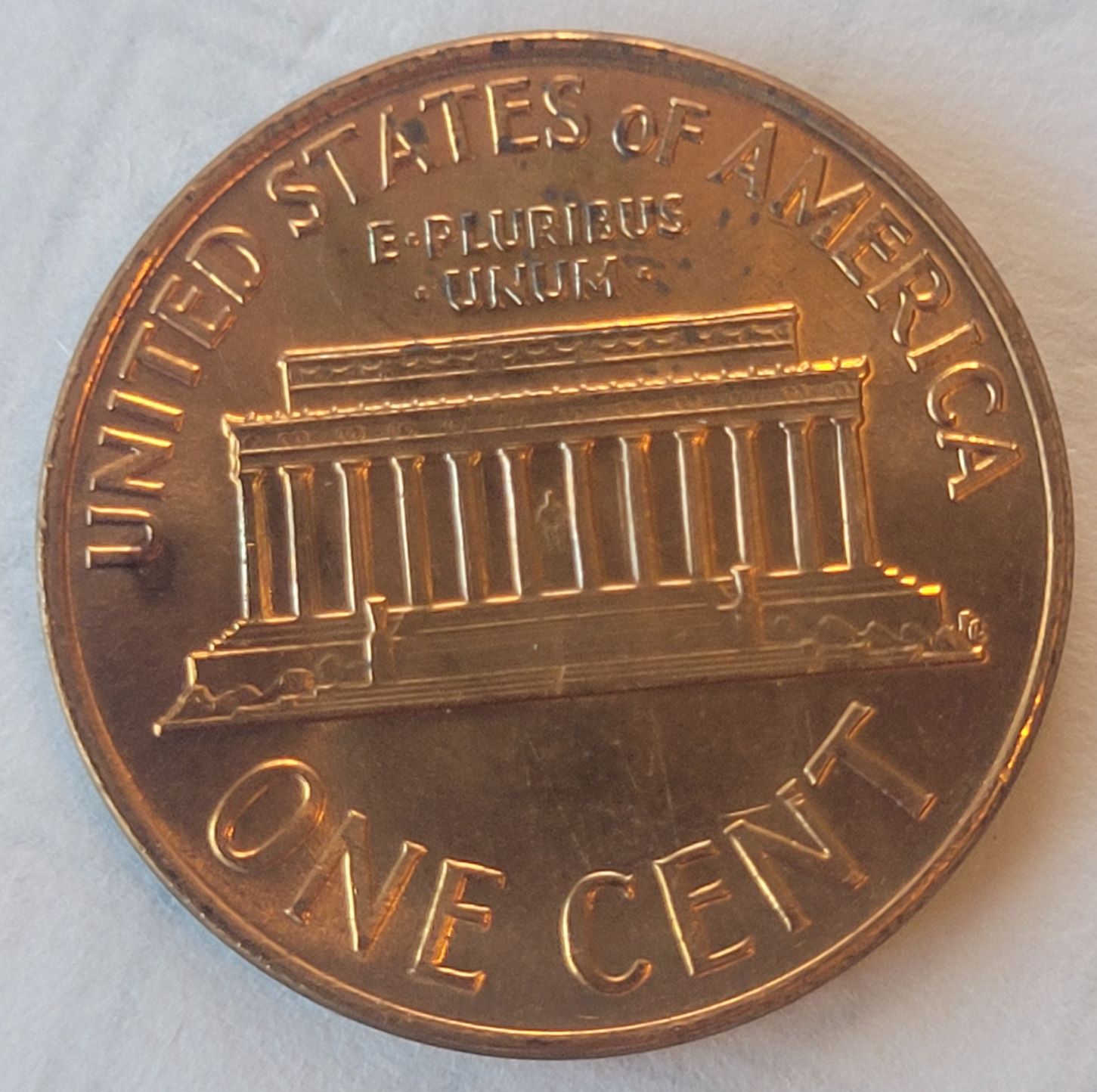 1966-One-Cent-With-Die-Polishing-And-More.