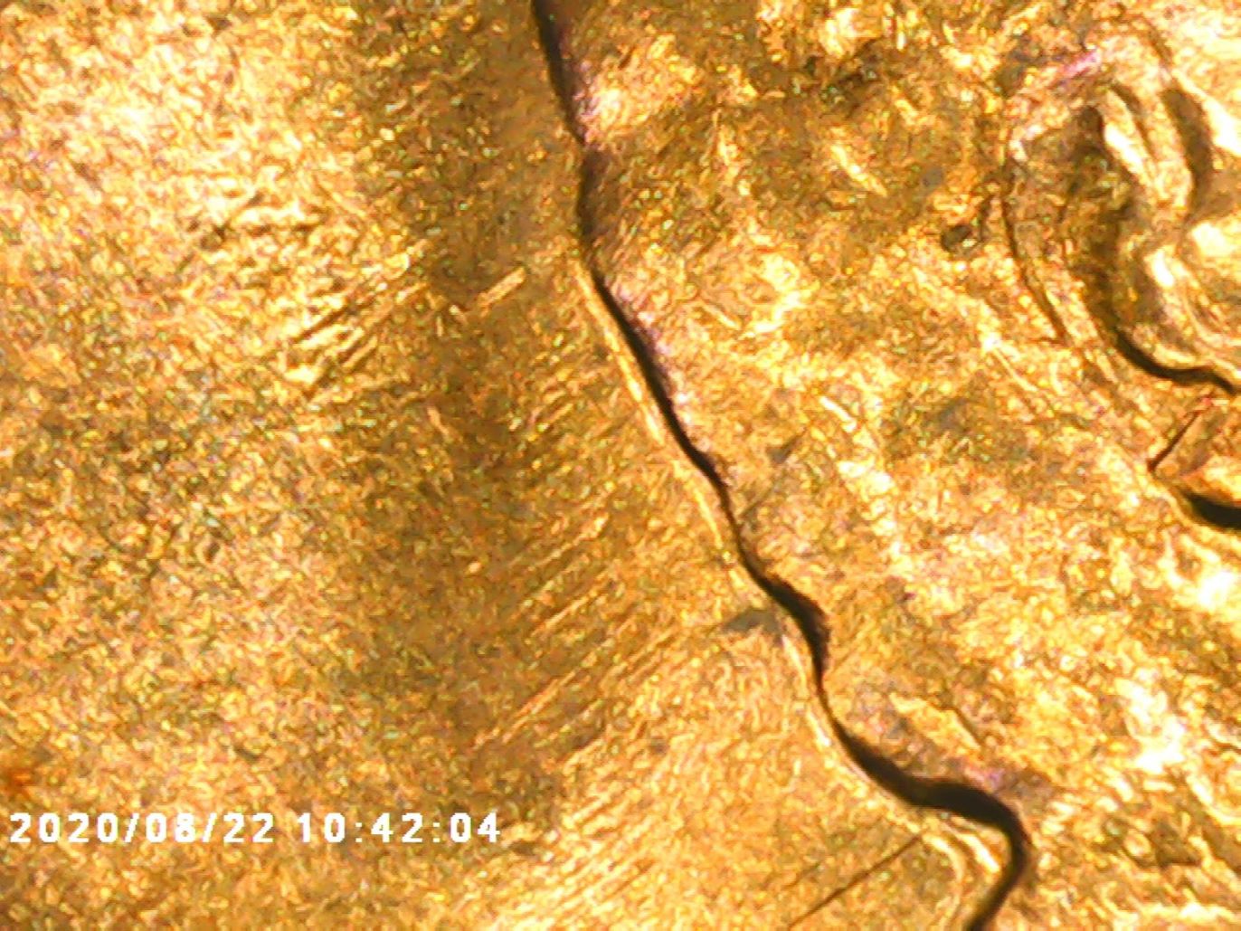 1966-One-Cent-With-Die-Polishing-And-More.
