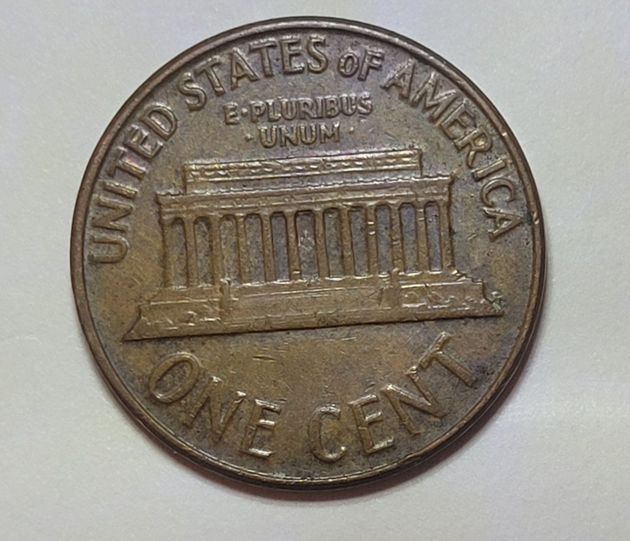 1963-D-Cent-Delamination--Bad-!