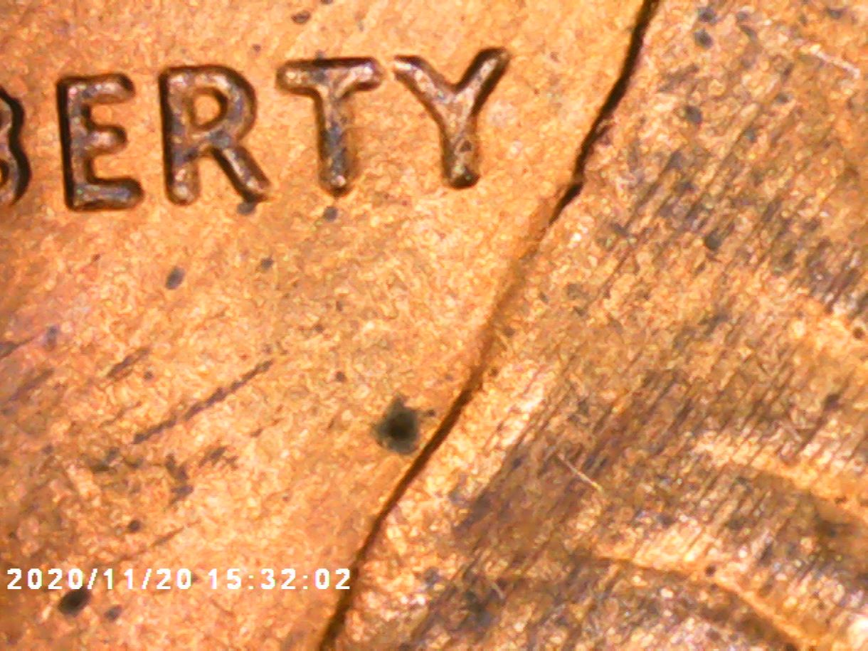 1987-D-One-Cent-With-Heavy-Grooves