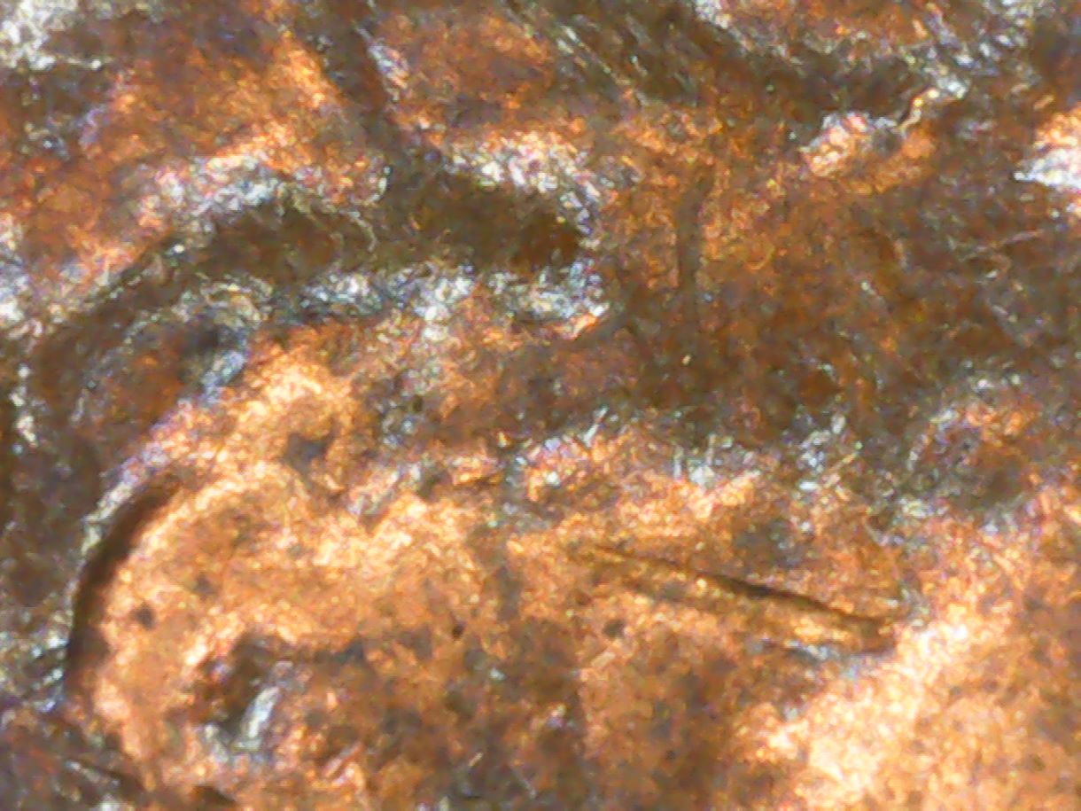 1972-P-Clip-With-Die-Chip-And-Die-Crack.possible-DDO