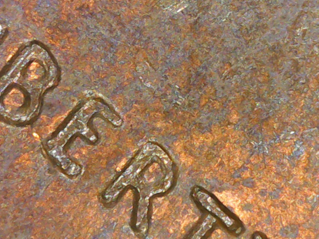 1972-P-Clip-With-Die-Chip-And-Die-Crack.possible-DDO