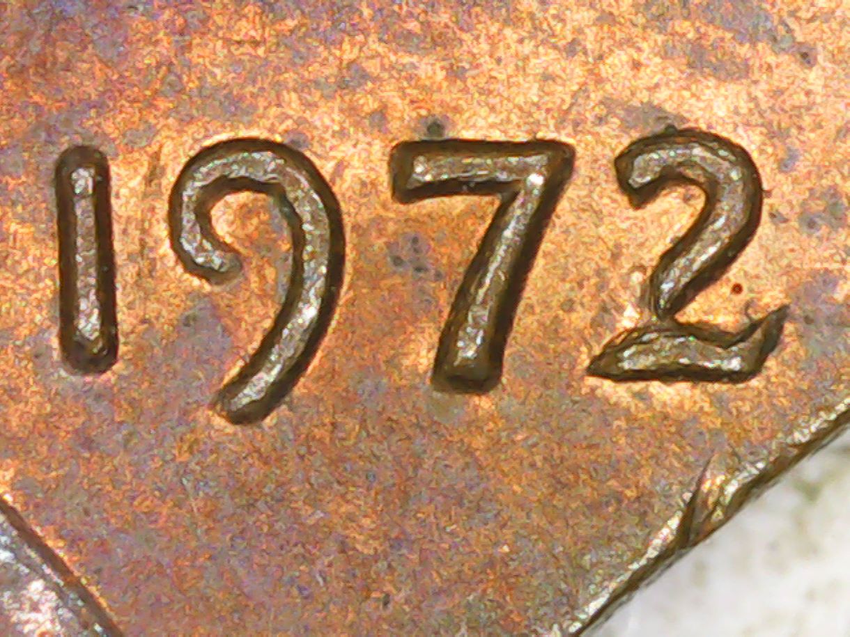 1972-P-Clip-With-Die-Chip-And-Die-Crack.possible-DDO