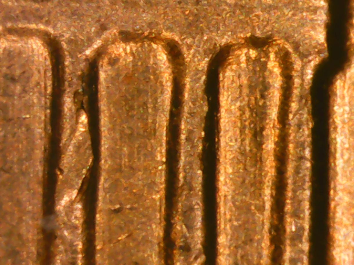 1982-D-One-Cent-DDO,-Double-Ear