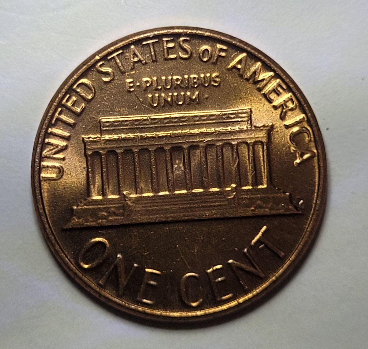 1982-D-One-Cent-DDO,-Double-Ear