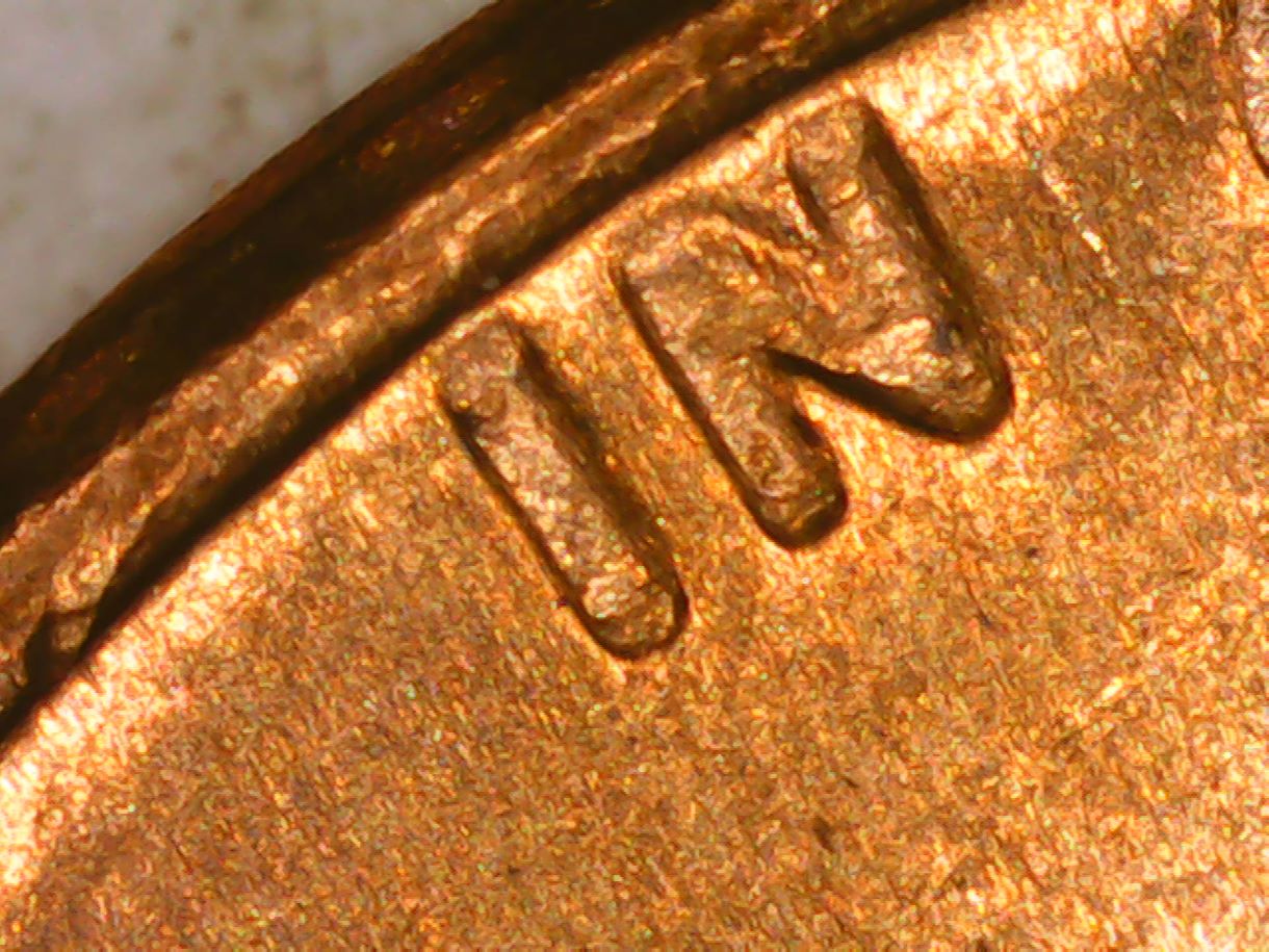 1982-D-One-Cent-DDO,-Double-Ear