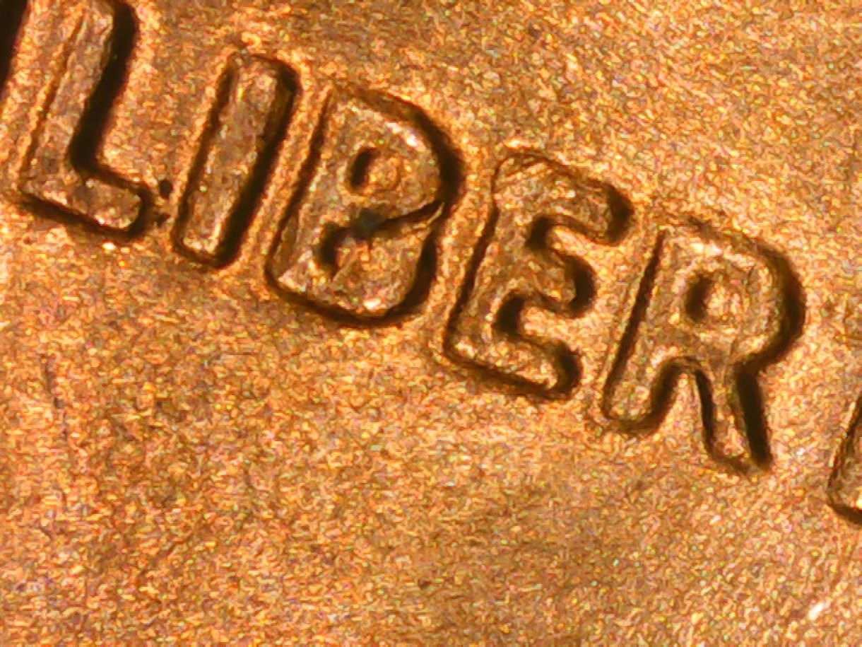 1982-D-One-Cent-DDO,-Double-Ear
