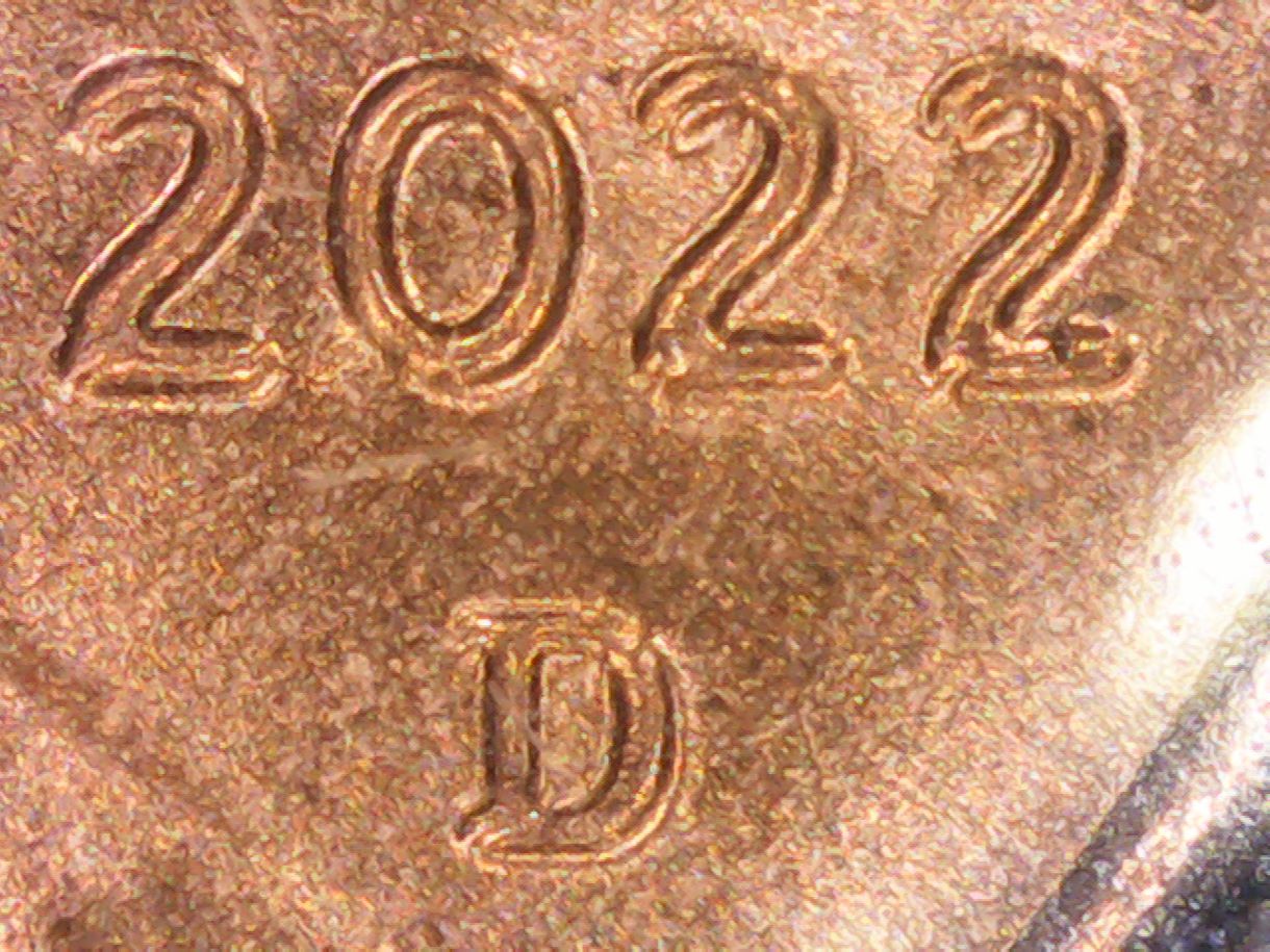2022-D-One-Cent-DDR-Using-Light-Diffuser