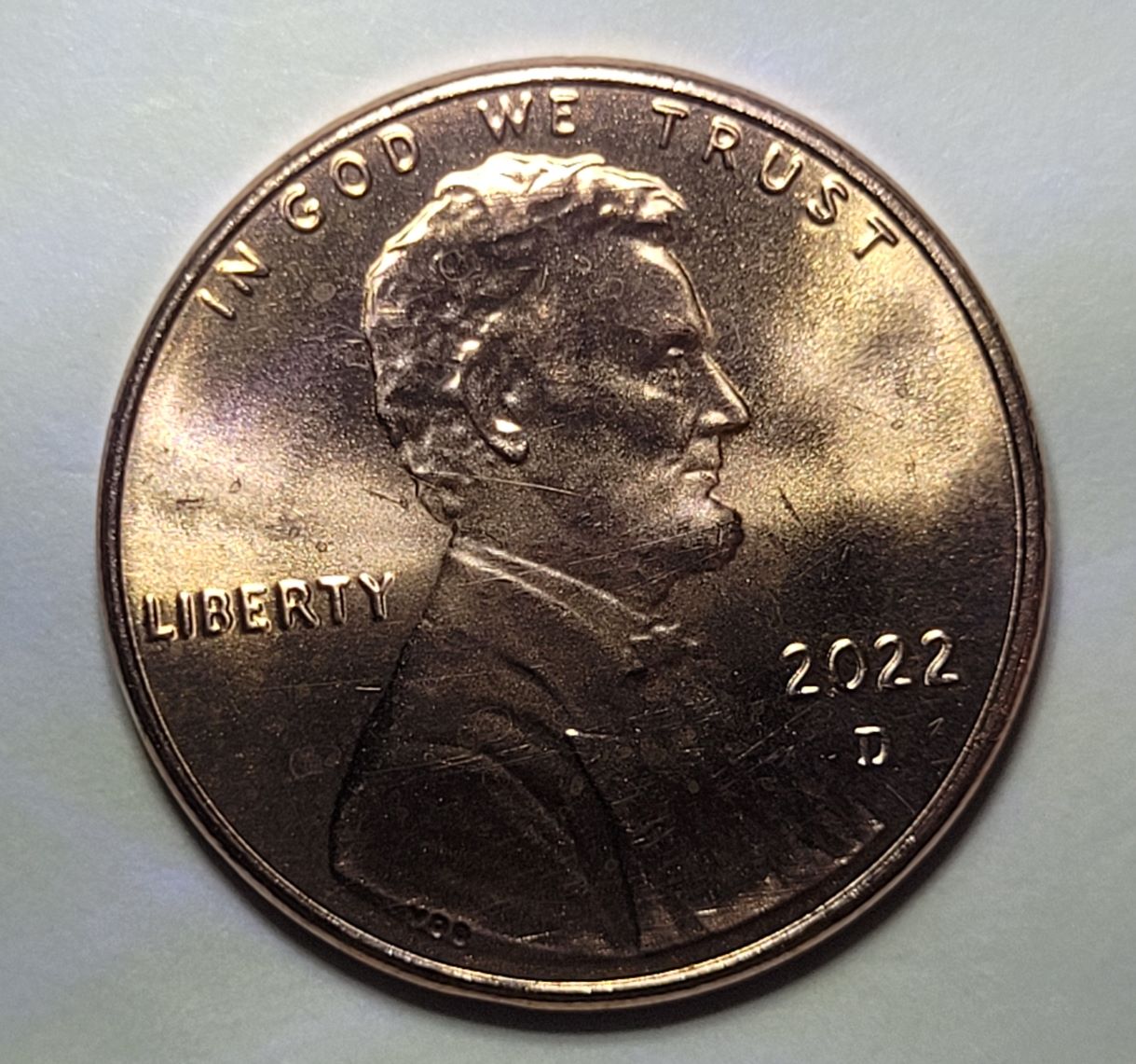 2022-D-One-Cent-DDR-Using-Light-Diffuser