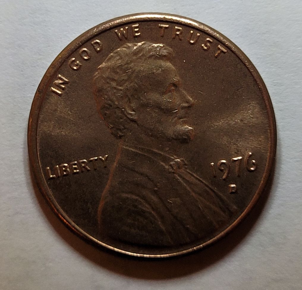 1976-D-One-Cent-Fat-Letters-And-Date