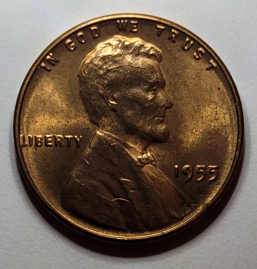 1955-One-Cent-Cuds,-Cracks-And-Lams