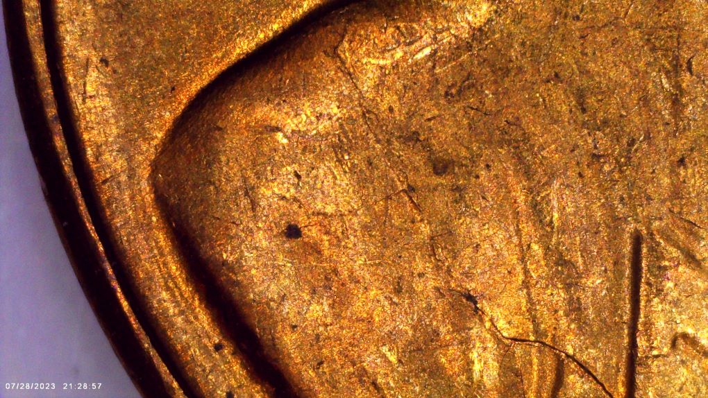 1955-One-Cent-Cuds,-Cracks-And-Lams
