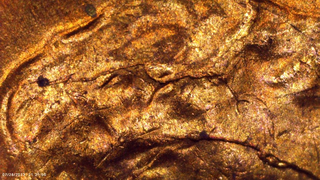 1955-One-Cent-Cuds,-Cracks-And-Lams