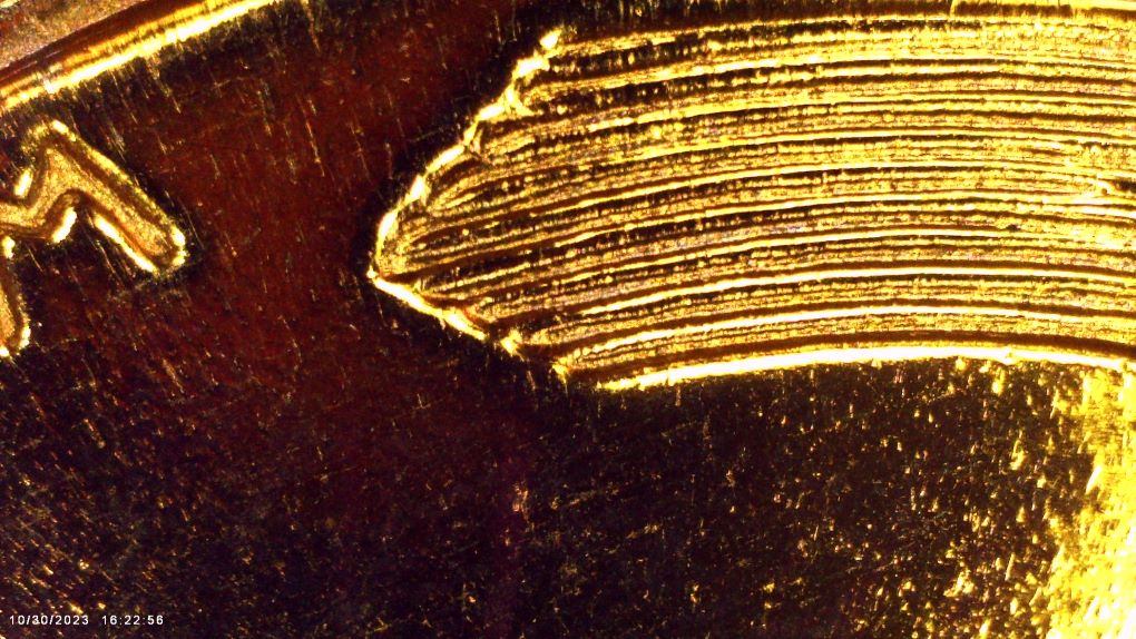 1955-Proof-Cent-DDO-004-And-DDR-004