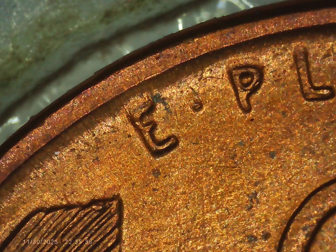 1955-S-Cent-Cud,-Retained-Cud-Or-Die-Chip?