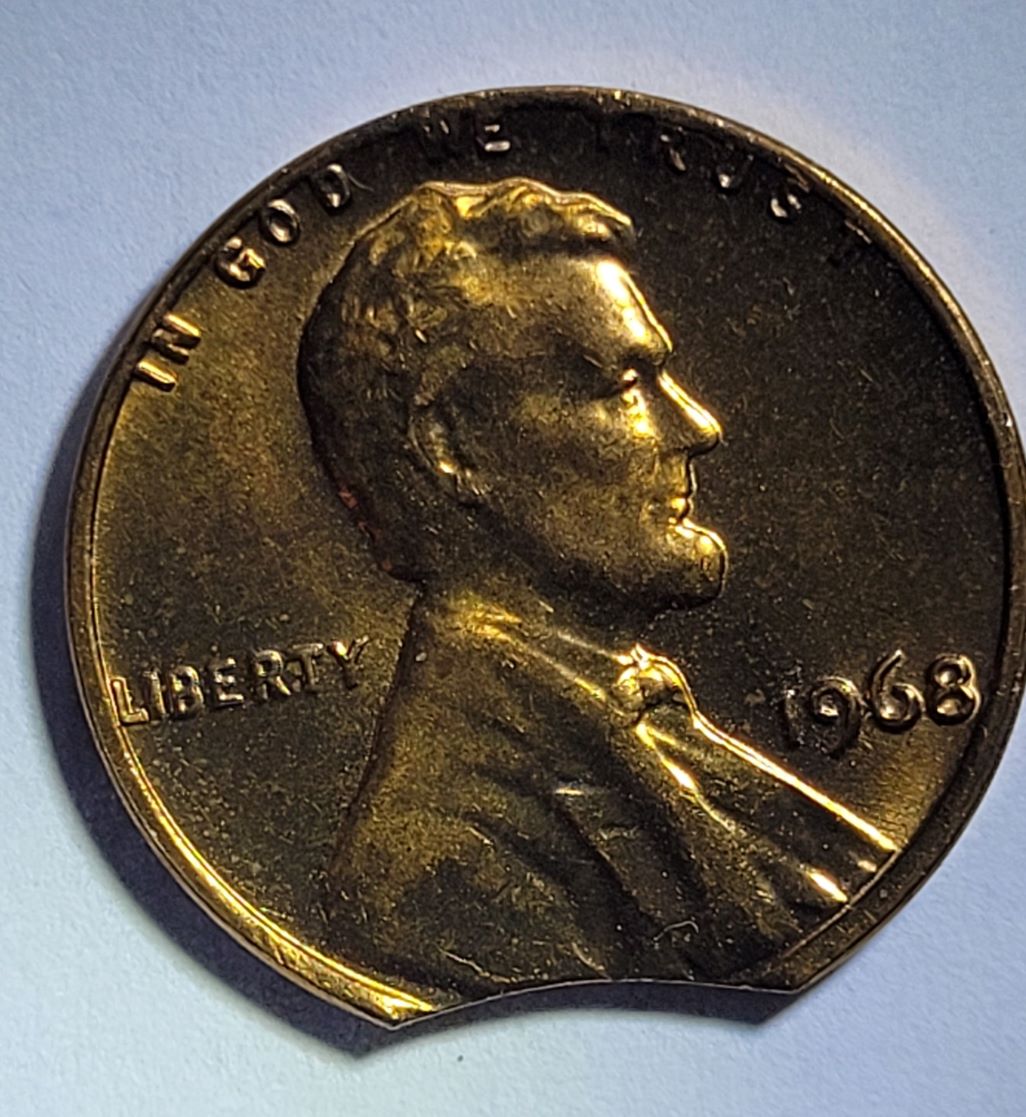Traded-For-This-Nice-1968-Cent-Clip