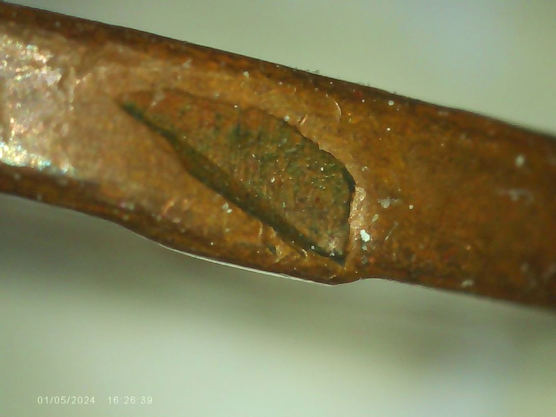 Home-Made-Cud-1955-D-Cent