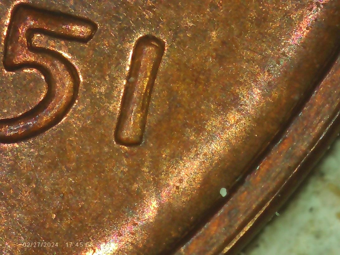 1951-Proof-One-Cent-DDO-001-FS-101