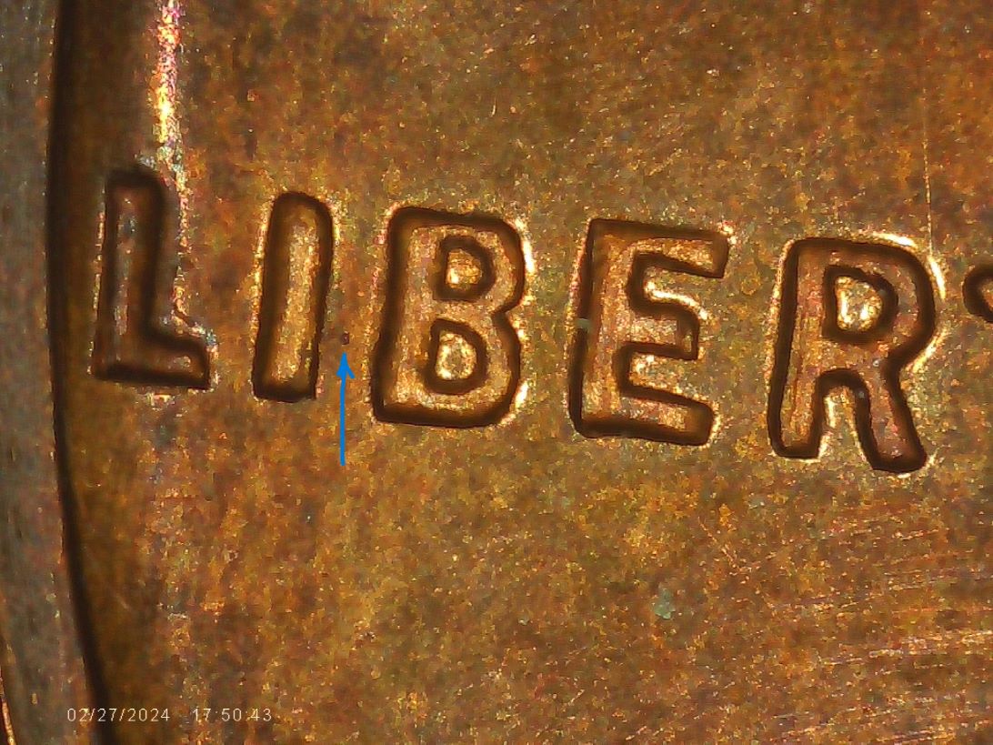 1951-Proof-One-Cent-DDO-001-FS-101