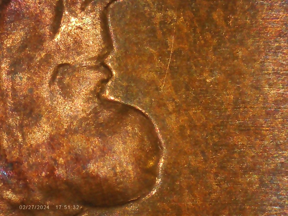 1951-Proof-One-Cent-DDO-001-FS-101