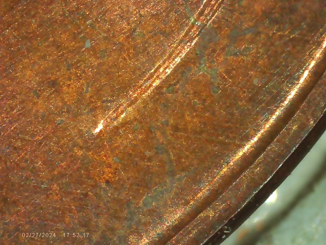 1951-Proof-One-Cent-DDO-001-FS-101