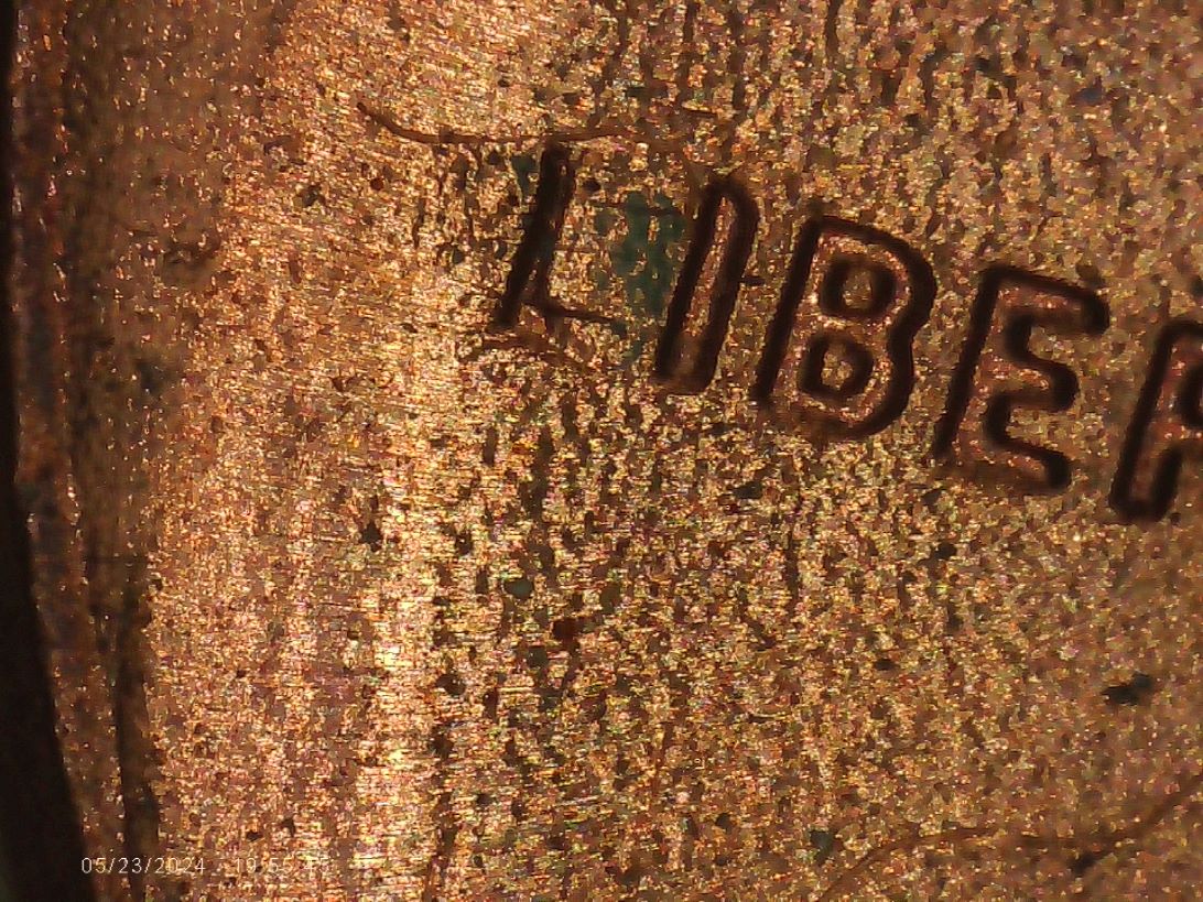 1999-Cent-Broad-Struck-Size-Of-Nickel