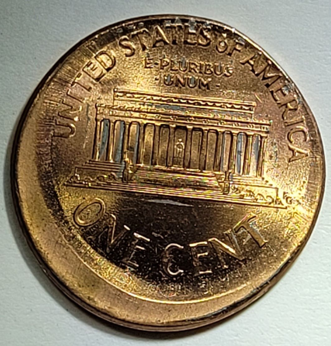 1999-Cent-Broad-Struck-Size-Of-Nickel