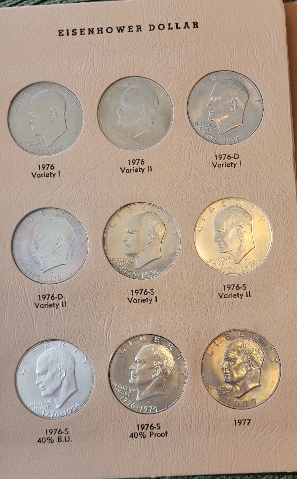 Post-An-Ike-Eisenhower-Dollar