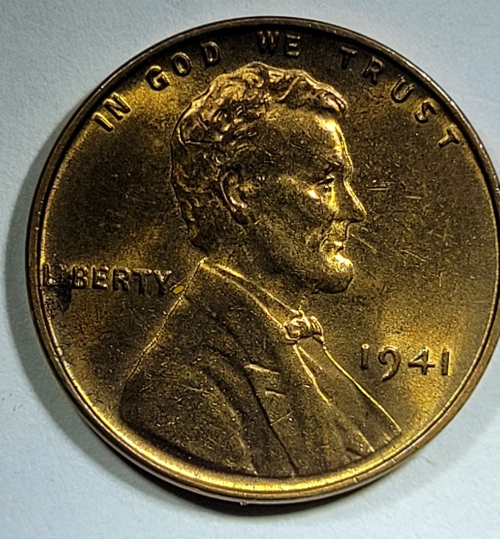 1941-P-Cent-DDR-In-Nice-Condition