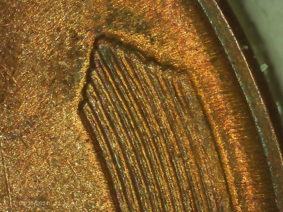 1941-P-Cent-DDR-In-Nice-Condition