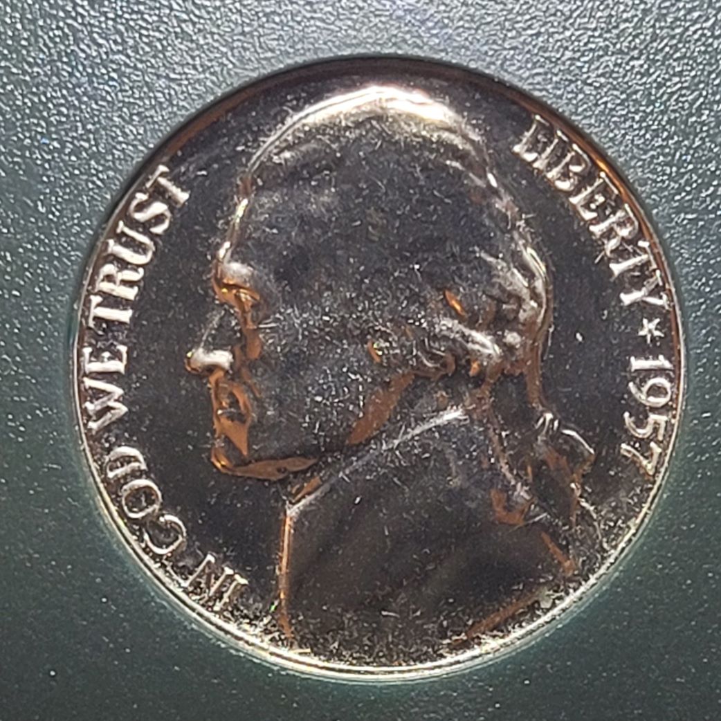 1957-P-Nickel-Step-Question