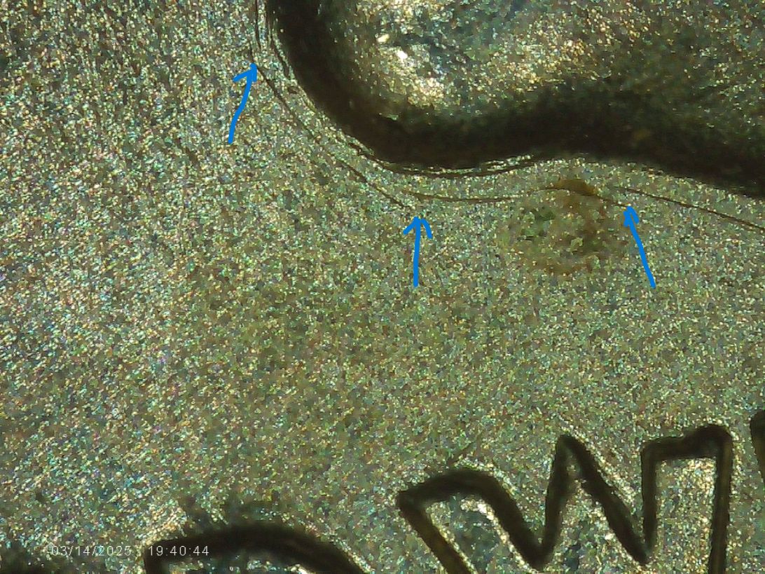 1942-D-Quarter-With-Die-Re-Engraving