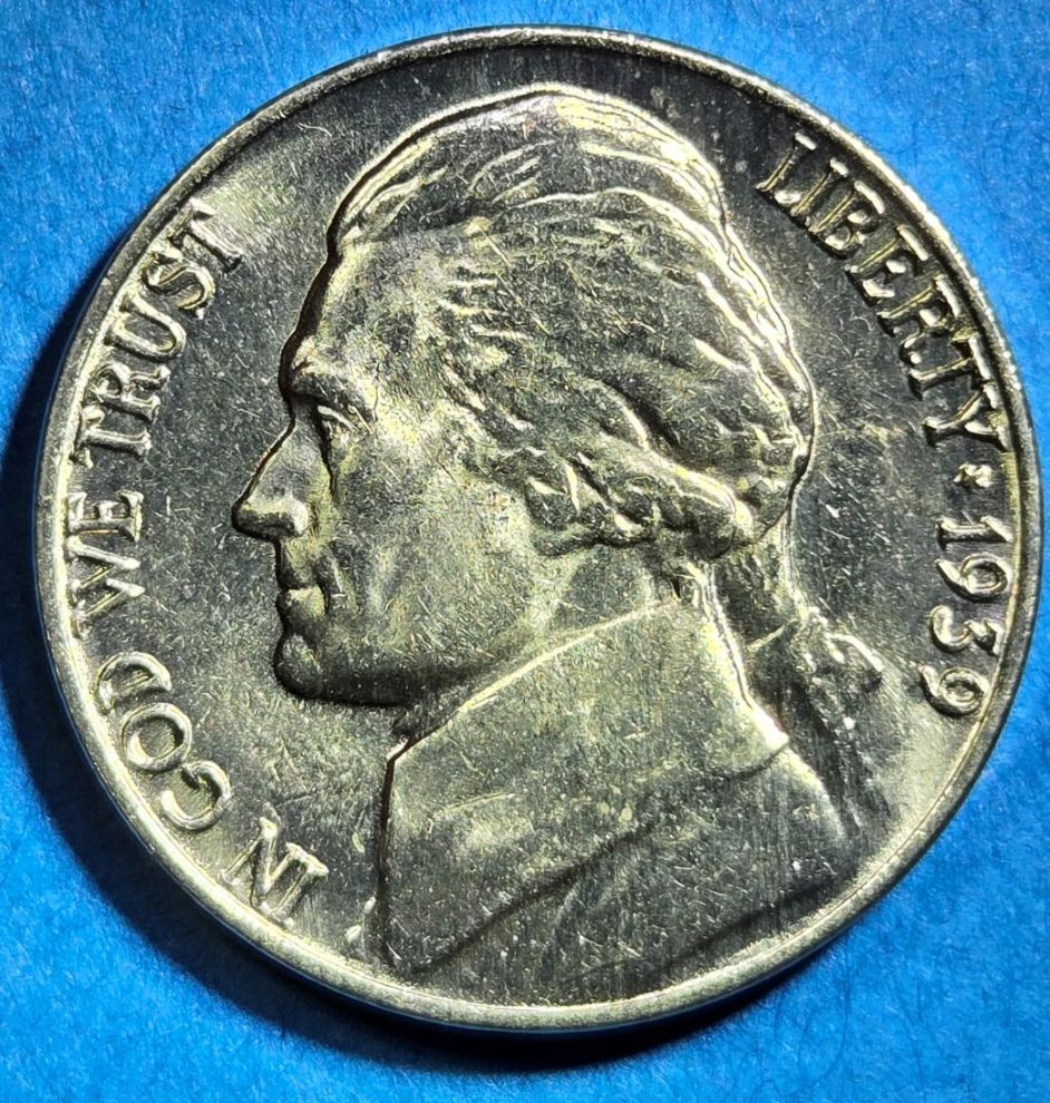 Nice-1939-Nickel-With-1940-Reverse