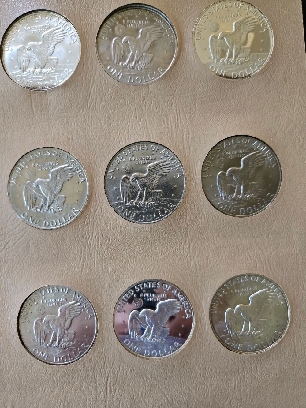 Updated-Ike-Dollar-Dansco-Album
