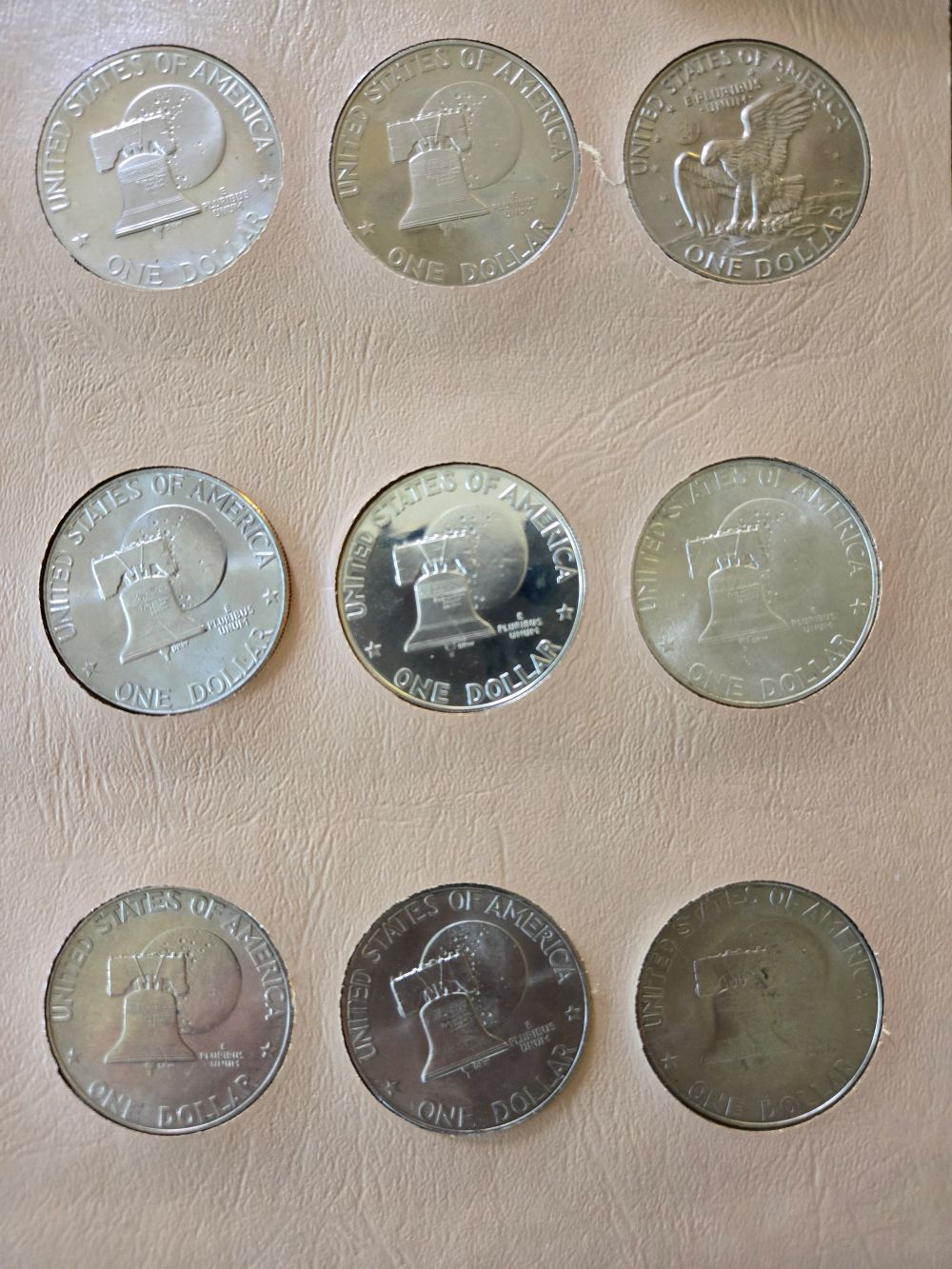 Updated-Ike-Dollar-Dansco-Album