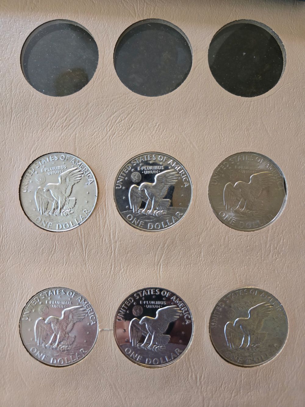 Updated-Ike-Dollar-Dansco-Album