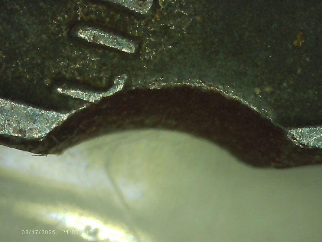 1943-S-Steel-Cent-Double-Clip-?