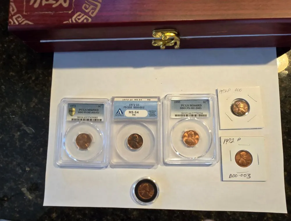 My-Error-And-Variety-Collection