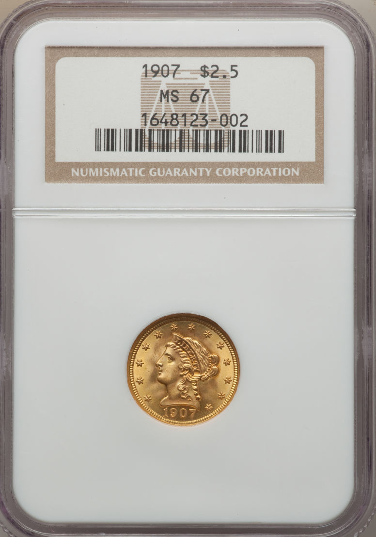 Quarter-Eagle