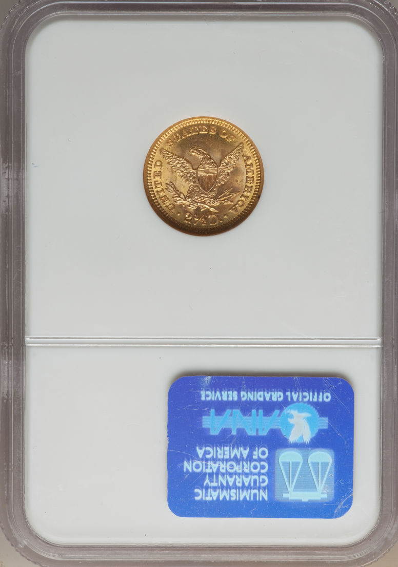 Quarter-Eagle