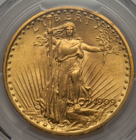 1909/8-$20-FS-301-MS-64-PCGS