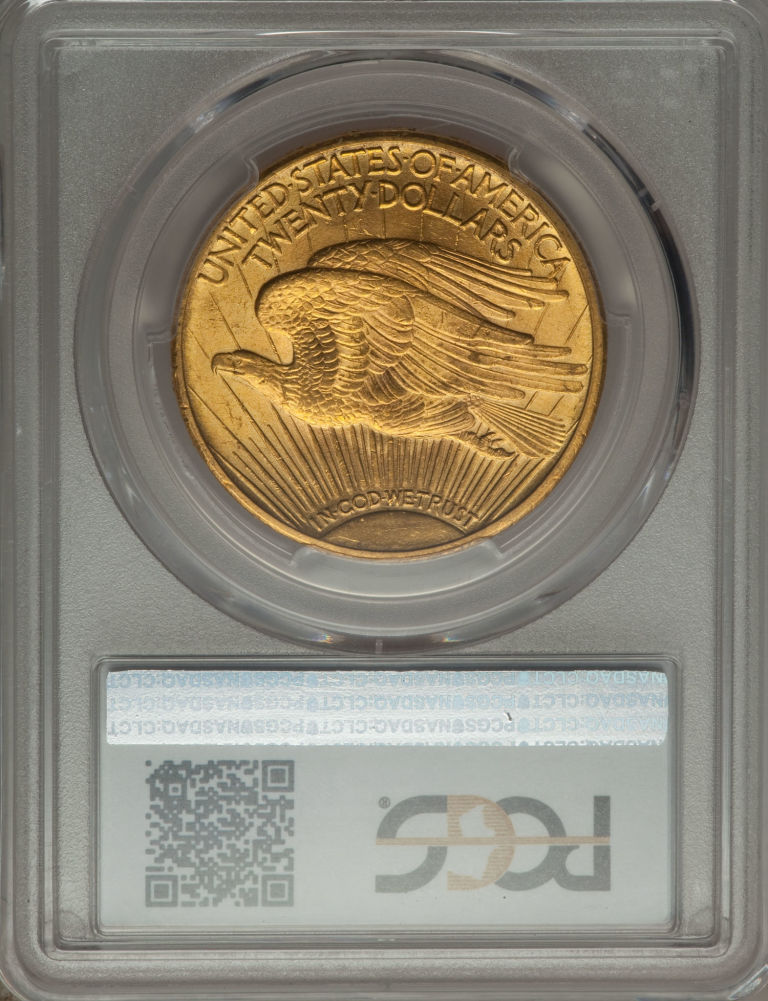 1909/8-$20-FS-301-MS-64-PCGS