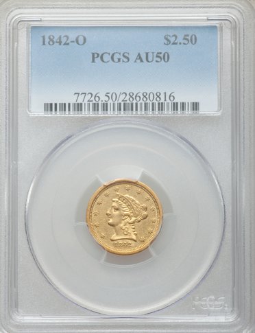 The-55-Days-Of-New-Orleans-Minted-US-Coins!!