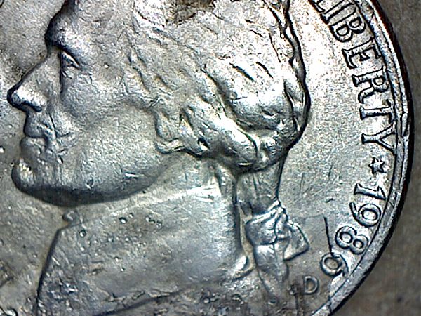 Jefferson-Lamination-Error?