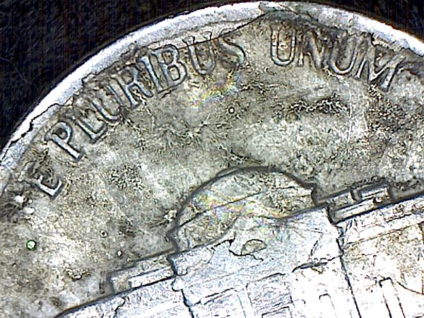 Jefferson-Lamination-Error?