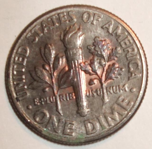 1997-Jefferson-Nickel-Black-Error-Sintered-In-Annealing-Oven