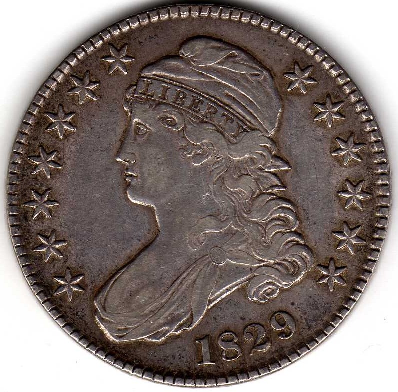 1835-Capped-Bust-Half-Dollar